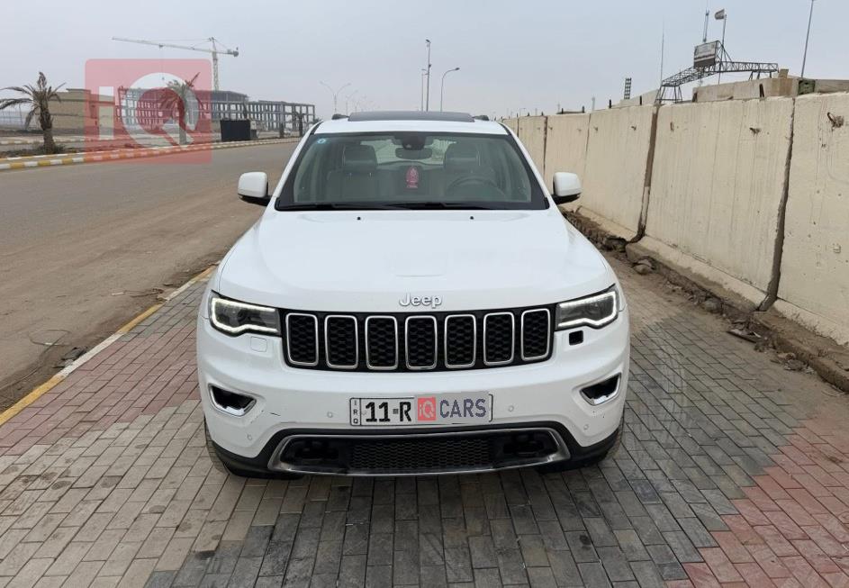 جيب جراند شيروكي